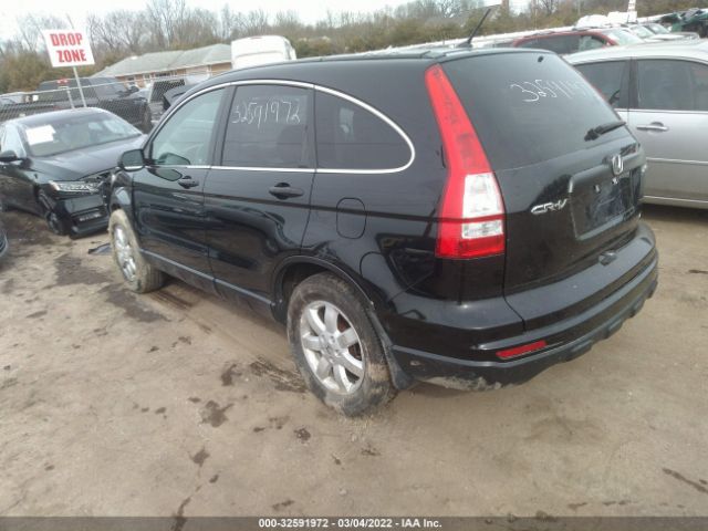 Photo 2 VIN: 5J6RE4H45BL008369 - HONDA CR-V 