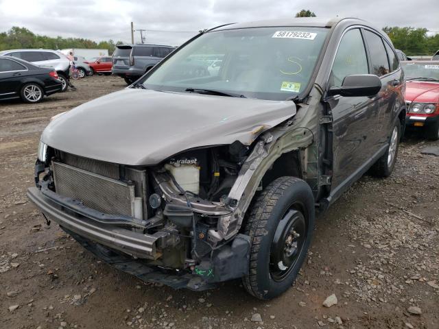 Photo 1 VIN: 5J6RE4H45BL010803 - HONDA CR-V SE 