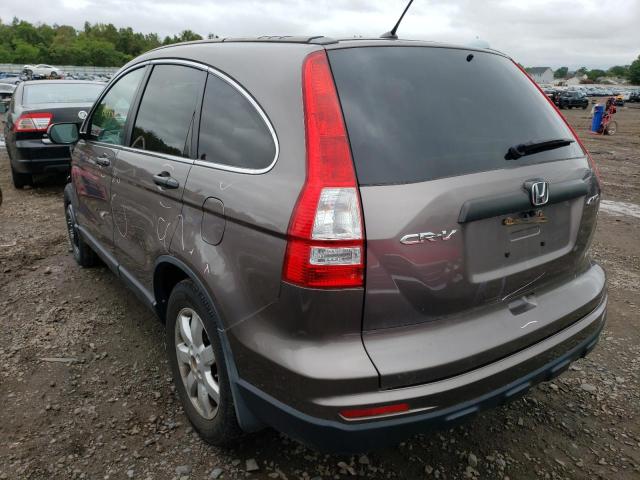 Photo 2 VIN: 5J6RE4H45BL010803 - HONDA CR-V SE 