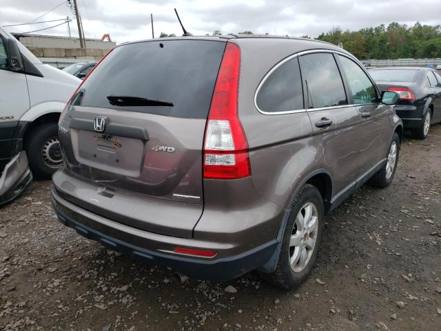 Photo 3 VIN: 5J6RE4H45BL010803 - HONDA CR-V SE 