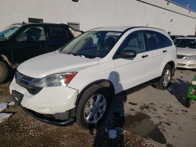 Photo 1 VIN: 5J6RE4H45BL013958 - HONDA CR-V SE 