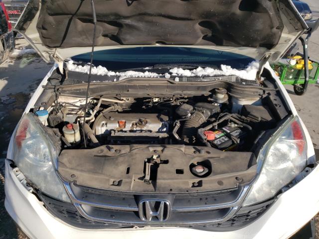 Photo 6 VIN: 5J6RE4H45BL013958 - HONDA CR-V SE 