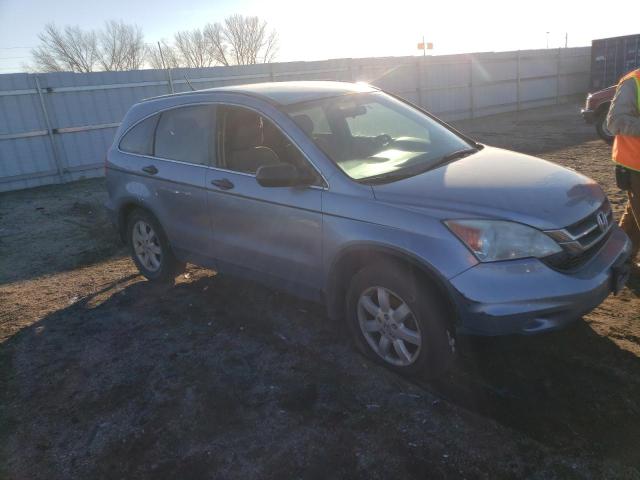 Photo 3 VIN: 5J6RE4H45BL037872 - HONDA CRV 