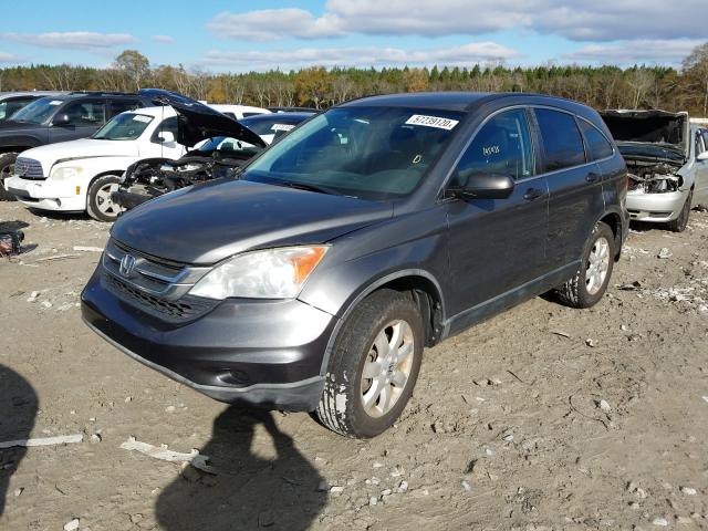 Photo 1 VIN: 5J6RE4H45BL050119 - HONDA CR-V SE 