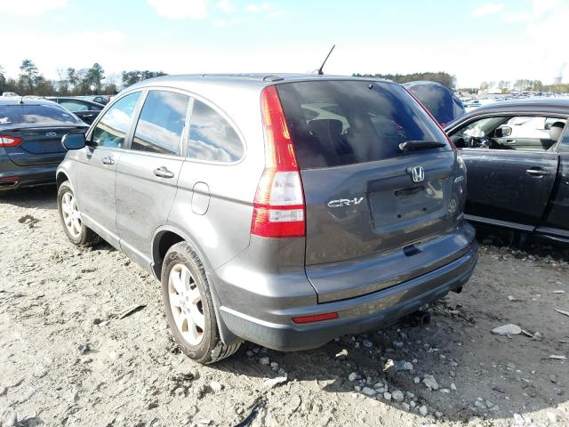 Photo 2 VIN: 5J6RE4H45BL050119 - HONDA CR-V SE 