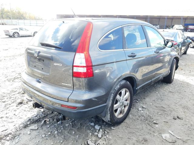 Photo 3 VIN: 5J6RE4H45BL050119 - HONDA CR-V SE 