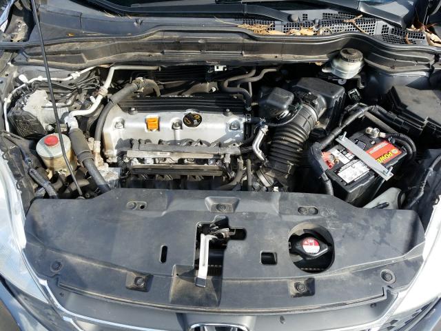 Photo 6 VIN: 5J6RE4H45BL050119 - HONDA CR-V SE 