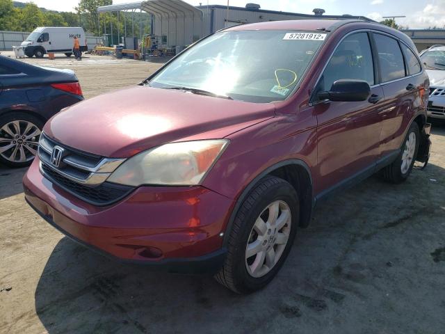 Photo 1 VIN: 5J6RE4H45BL054106 - HONDA CR-V SE 