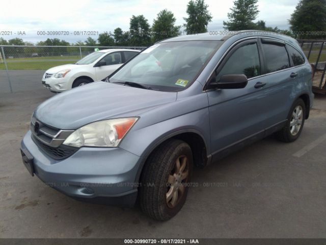 Photo 1 VIN: 5J6RE4H45BL060259 - HONDA CR-V 