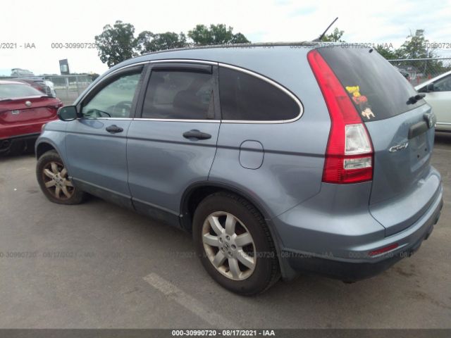 Photo 2 VIN: 5J6RE4H45BL060259 - HONDA CR-V 