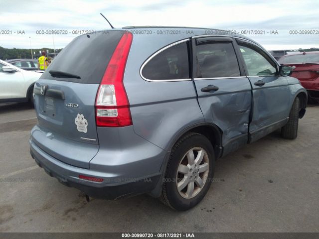 Photo 3 VIN: 5J6RE4H45BL060259 - HONDA CR-V 