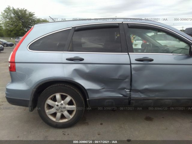 Photo 5 VIN: 5J6RE4H45BL060259 - HONDA CR-V 