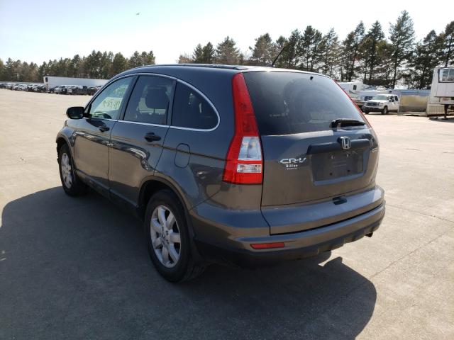 Photo 2 VIN: 5J6RE4H45BL060973 - HONDA CR-V SE 