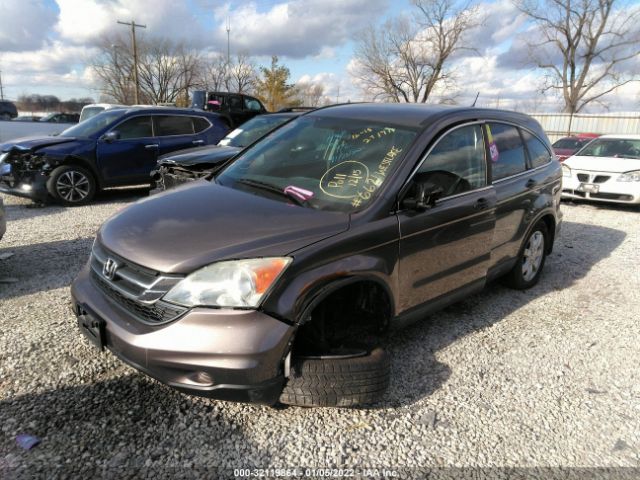 Photo 1 VIN: 5J6RE4H45BL086621 - HONDA CR-V 