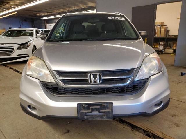 Photo 4 VIN: 5J6RE4H45BL092063 - HONDA CR-V SE 