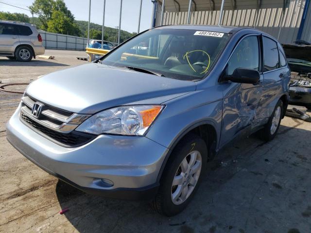 Photo 1 VIN: 5J6RE4H45BL103790 - HONDA CR-V SE 