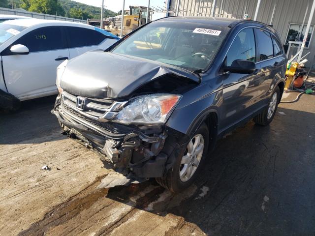 Photo 1 VIN: 5J6RE4H45BL104597 - HONDA CR-V SE 