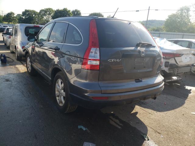 Photo 2 VIN: 5J6RE4H45BL104597 - HONDA CR-V SE 