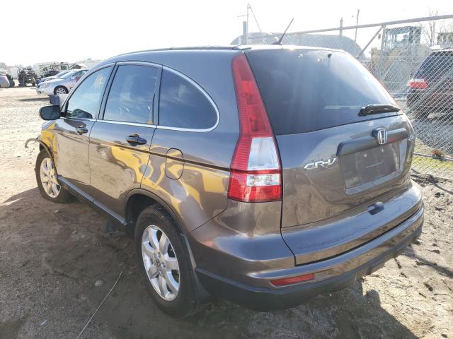 Photo 2 VIN: 5J6RE4H45BL109413 - HONDA CR-V SE 