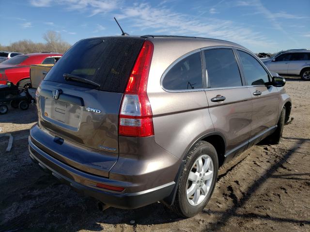 Photo 3 VIN: 5J6RE4H45BL109413 - HONDA CR-V SE 