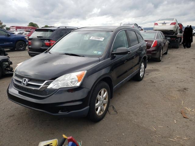 Photo 1 VIN: 5J6RE4H46BL002600 - HONDA CR-V SE 