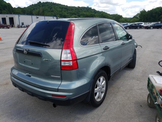 Photo 3 VIN: 5J6RE4H46BL014035 - HONDA CR-V SE 