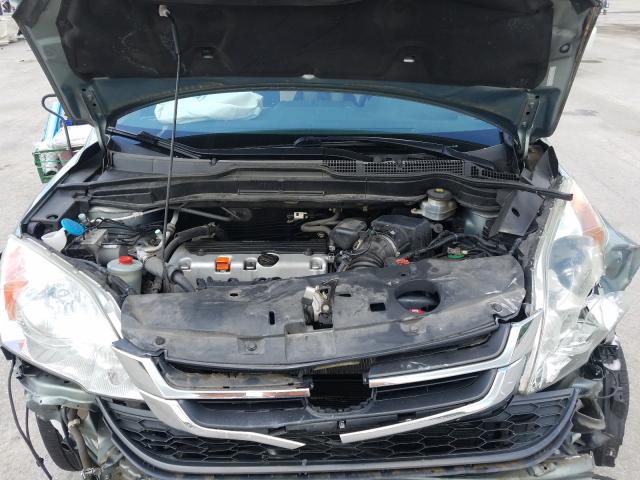 Photo 6 VIN: 5J6RE4H46BL014035 - HONDA CR-V SE 