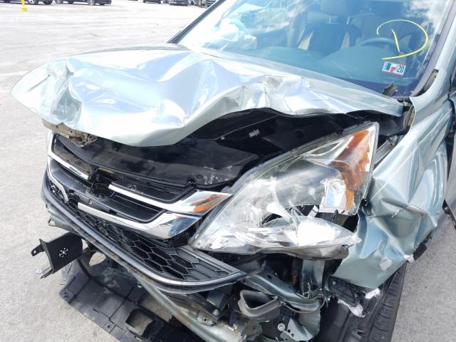 Photo 8 VIN: 5J6RE4H46BL014035 - HONDA CR-V SE 