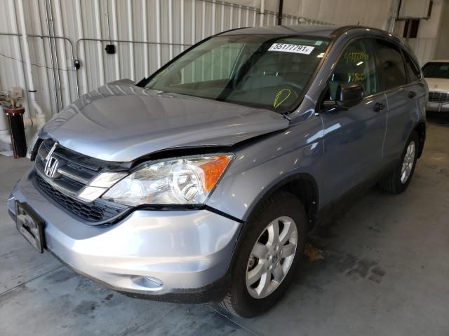 Photo 1 VIN: 5J6RE4H46BL019428 - HONDA CR-V SE 