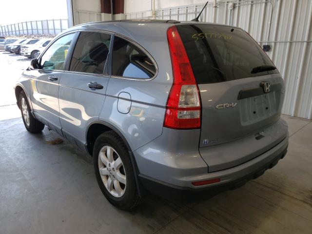 Photo 2 VIN: 5J6RE4H46BL019428 - HONDA CR-V SE 