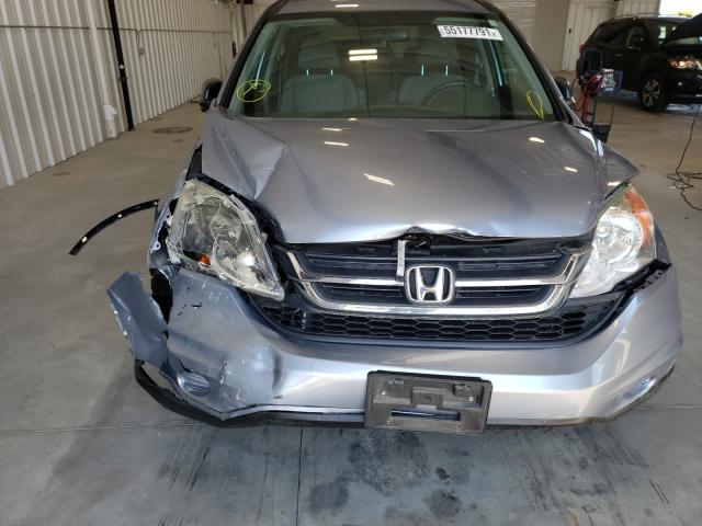 Photo 8 VIN: 5J6RE4H46BL019428 - HONDA CR-V SE 