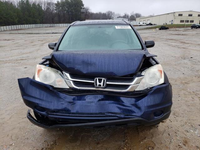 Photo 4 VIN: 5J6RE4H46BL019641 - HONDA CR-V SE 