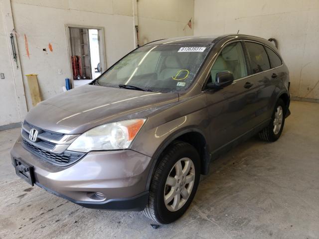 Photo 1 VIN: 5J6RE4H46BL036553 - HONDA CR-V SE 