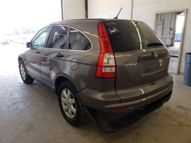 Photo 2 VIN: 5J6RE4H46BL036553 - HONDA CR-V SE 