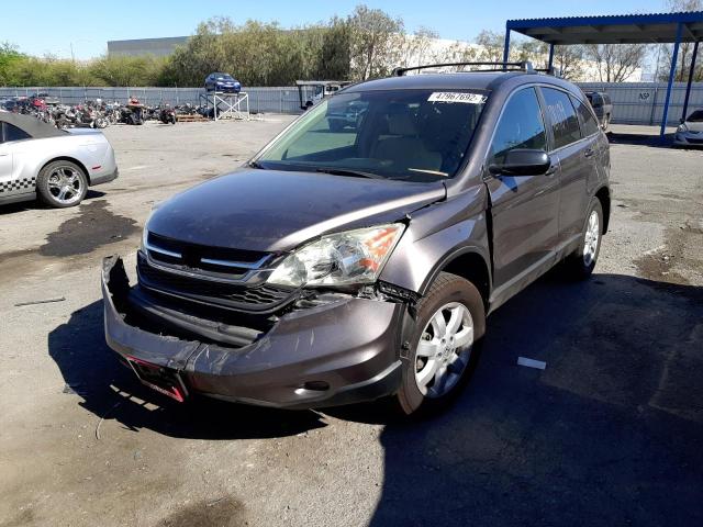 Photo 1 VIN: 5J6RE4H46BL036567 - HONDA CR-V SE 