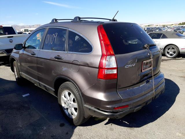 Photo 2 VIN: 5J6RE4H46BL036567 - HONDA CR-V SE 