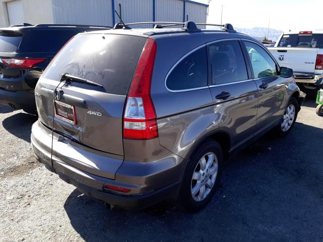 Photo 3 VIN: 5J6RE4H46BL036567 - HONDA CR-V SE 