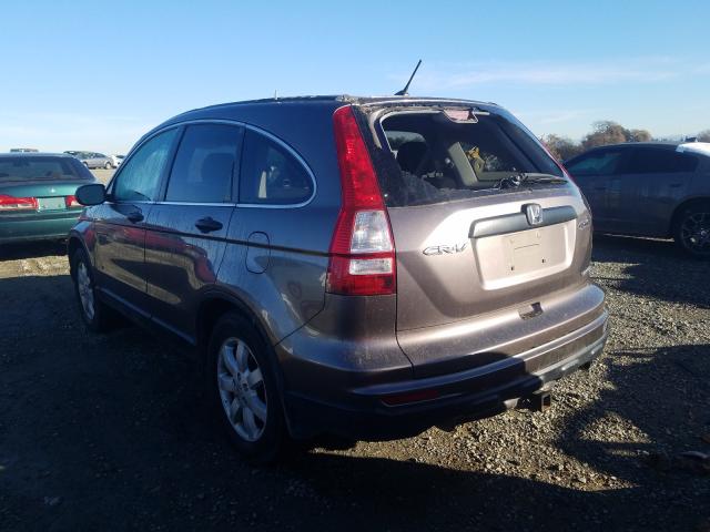 Photo 2 VIN: 5J6RE4H46BL038528 - HONDA CR-V SE 