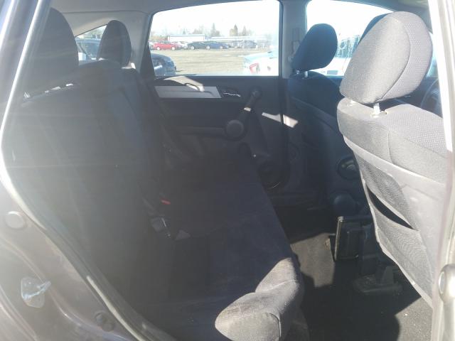 Photo 5 VIN: 5J6RE4H46BL038528 - HONDA CR-V SE 