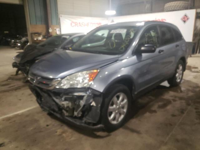 Photo 1 VIN: 5J6RE4H46BL040053 - HONDA CR-V SE 