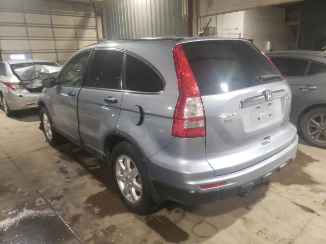 Photo 2 VIN: 5J6RE4H46BL040053 - HONDA CR-V SE 