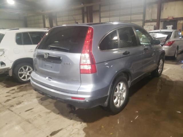 Photo 3 VIN: 5J6RE4H46BL040053 - HONDA CR-V SE 