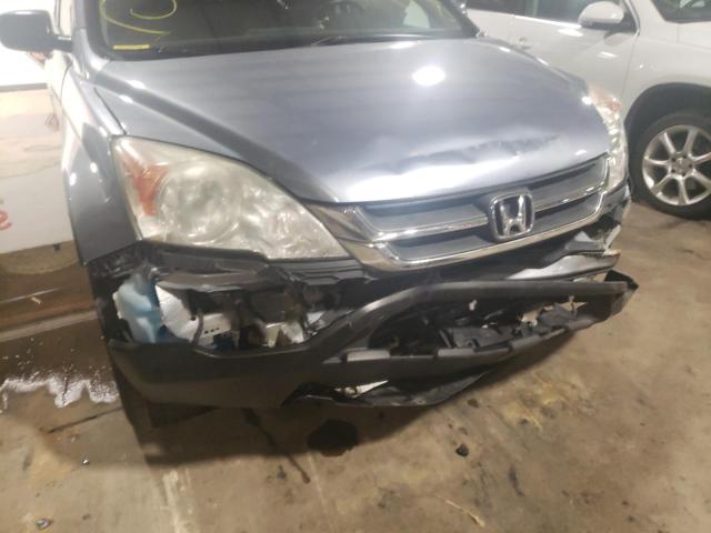 Photo 8 VIN: 5J6RE4H46BL040053 - HONDA CR-V SE 