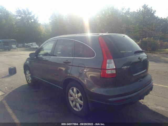 Photo 2 VIN: 5J6RE4H46BL040683 - HONDA CR-V 