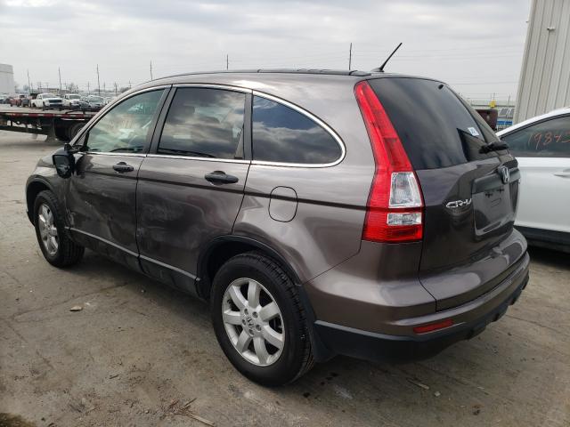 Photo 2 VIN: 5J6RE4H46BL052560 - HONDA CR-V SE 