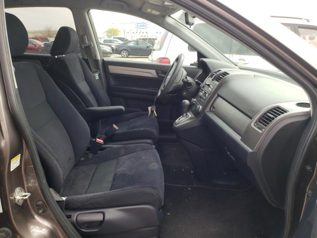 Photo 4 VIN: 5J6RE4H46BL052560 - HONDA CR-V SE 