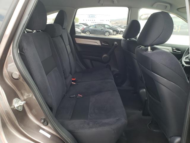 Photo 5 VIN: 5J6RE4H46BL052560 - HONDA CR-V SE 