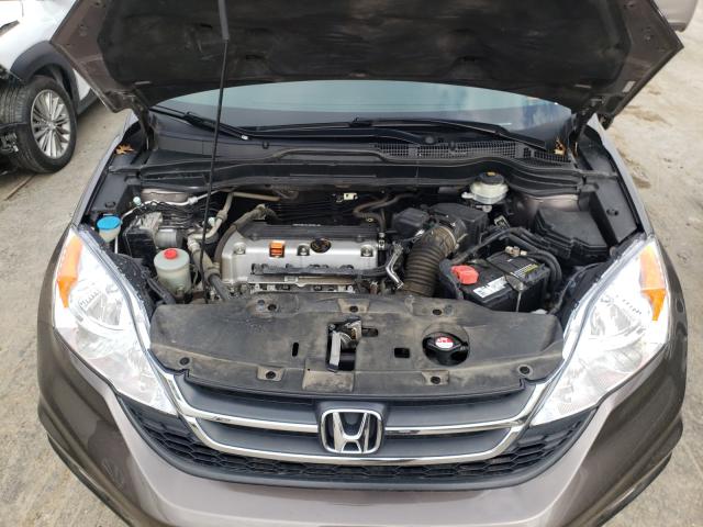 Photo 6 VIN: 5J6RE4H46BL052560 - HONDA CR-V SE 