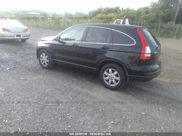 Photo 2 VIN: 5J6RE4H46BL053112 - HONDA CR-V 