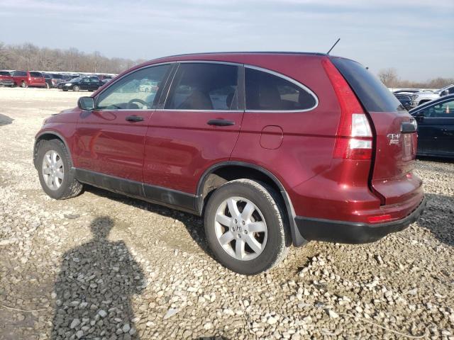 Photo 1 VIN: 5J6RE4H46BL068001 - HONDA CRV 